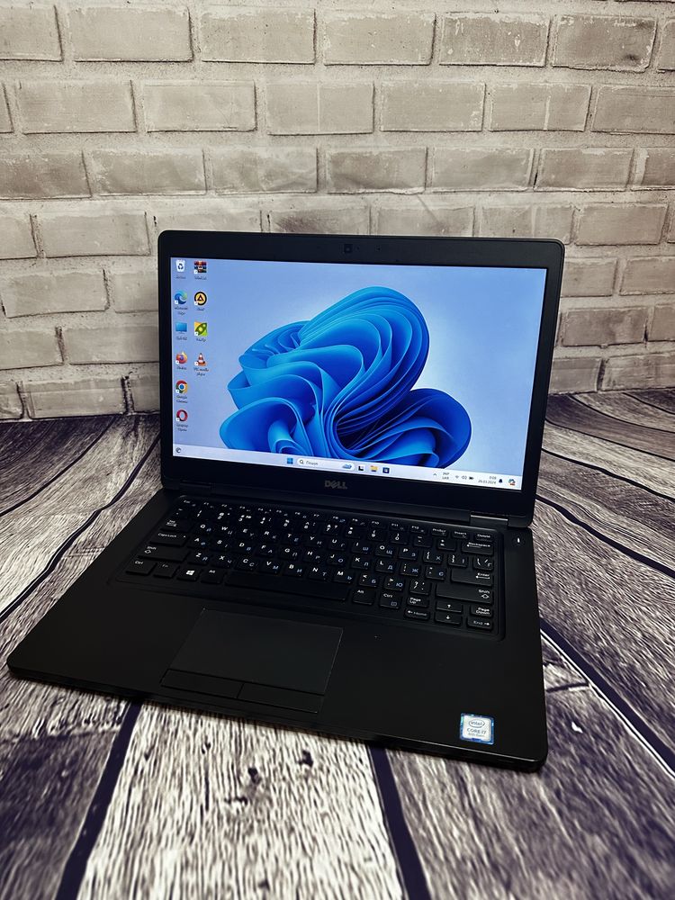 Продається ноутбук Dell Latitude 5490