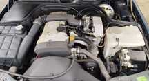 Motor completo MERCEDES-BENZ Classe C (W202)
