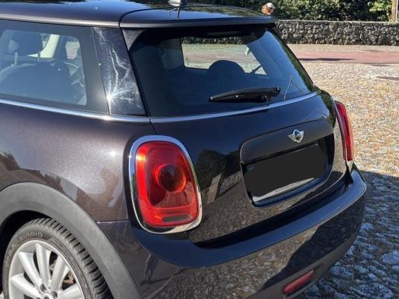 MINI 3 portas como novo