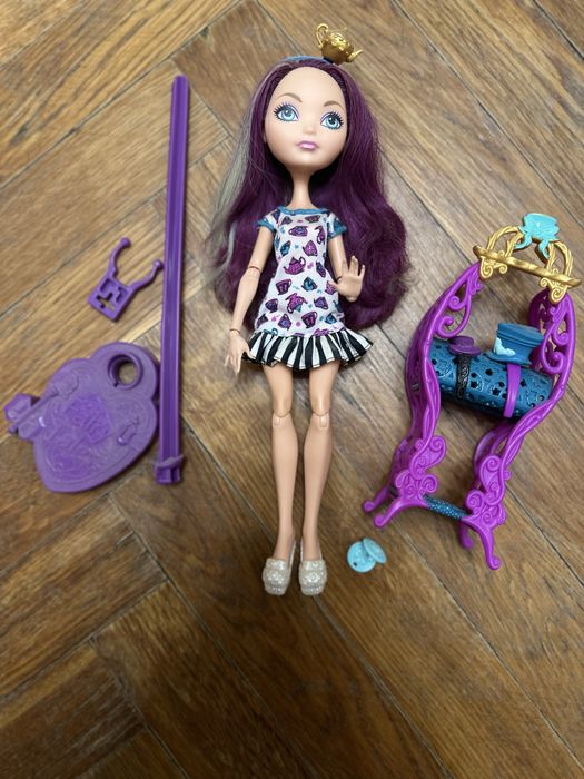 Ever After High G1 | Еппл, Браєр, Блонді, Медделін |оригінальні ляльки