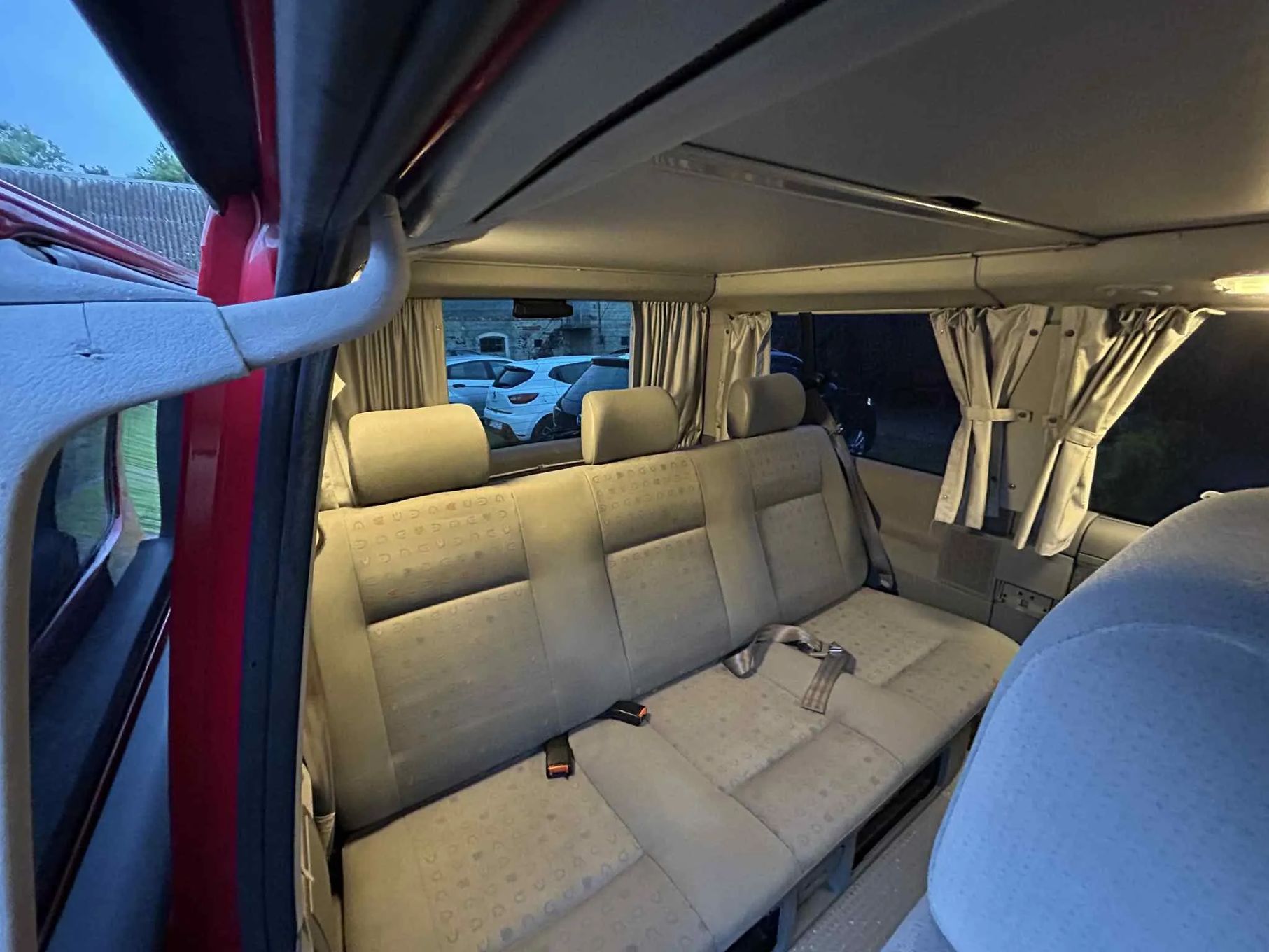 Volkswagen Multivan T4 multivan klima westfalia