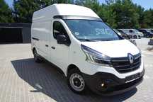 Renault Trafic  Gwarancja  2.0 DCI 145 KM 2 X Drzwi Boczne L2H2 Klima Navi Ledy  20 Rok Gwarancja  12 mies.