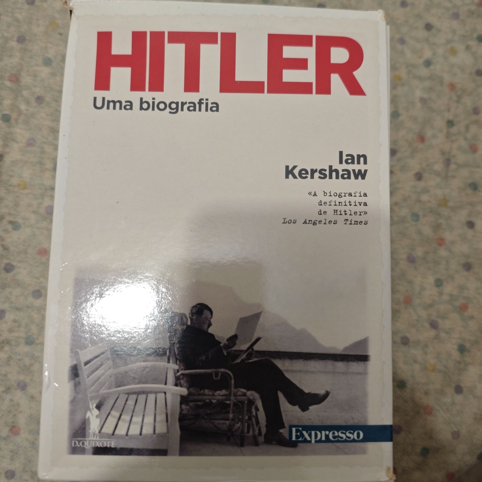 Hitler une biografia do expresso