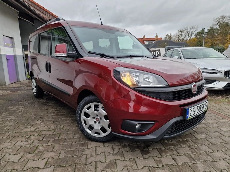 Fiat Doblo 1.6 Multijet 16V Lounge