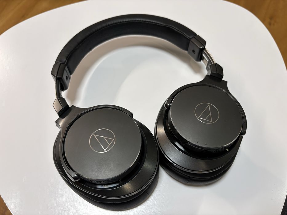 Sluchawki Audio Technica ATH DSR7BT