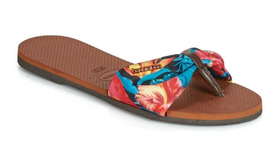 Шлепанцы Havaianas НОВЫЕ  Размер 35 - 36