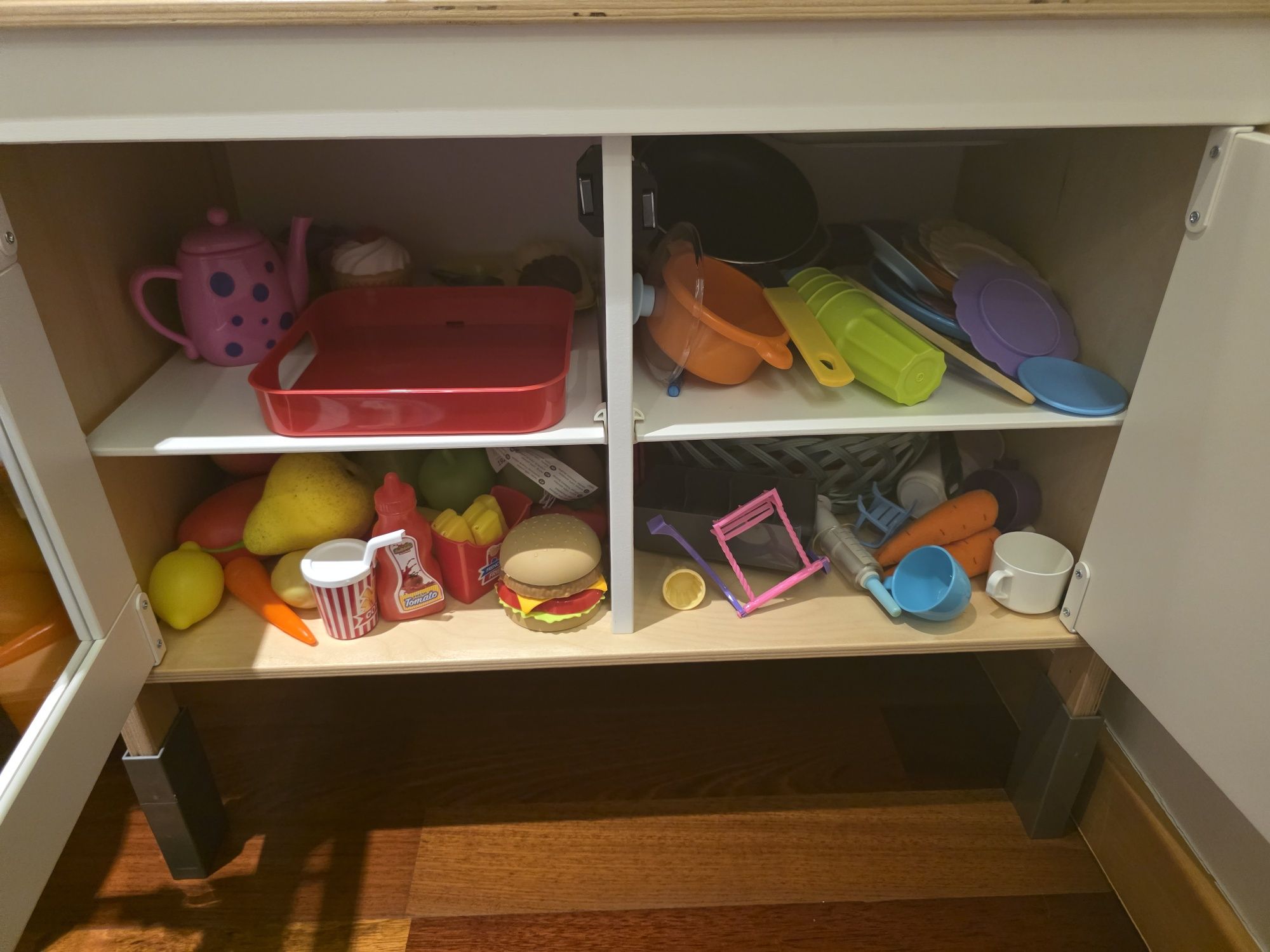 Cozinha de brincar ikea