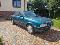 Audi 80 B4 2.0 benzyna/gaz
