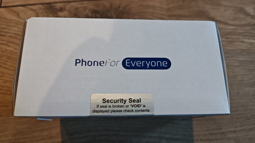 Maxcom MM918 telefon pancerny IP68 voLTE nowy