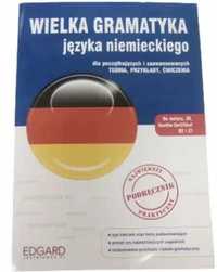 Wielka gramatyka j. niemieckiego - praca zbiorowa