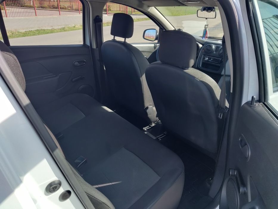 Dacia Sandero 2013 • 1.2 бензин