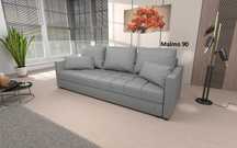 NOWA Sofa, Kanapa DOMINO z funkcją spania KUPUJESZ U PRODUCENTA