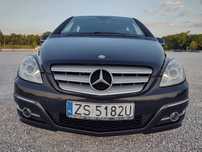Mercedes-Benz Klasa B Mercedes B160 BlueEfficiency, 1-szy właściciel Benzyna+LPG