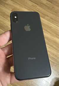 Iphone 10, Х 64Gb в чорному кольорі