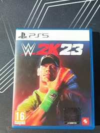 Gra 2k23 WWE - Wrestling