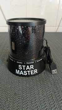 Проектор звёздного неба Star Master