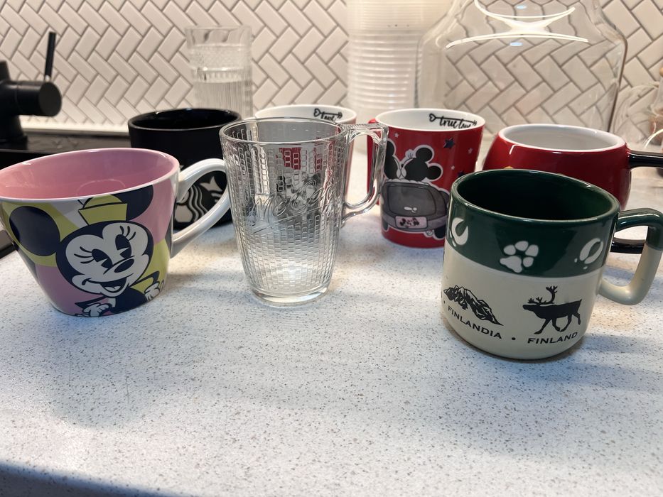 Kubki na kawe/herbate