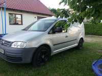 Vw Caddy 2.0 TDi Maxi 2008r klima