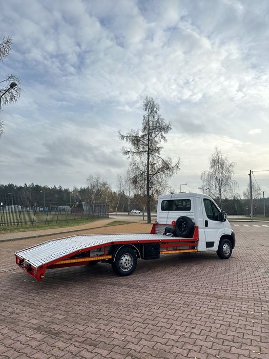 WYNAJEM, Autolaweta,na Godziny/doby citroen