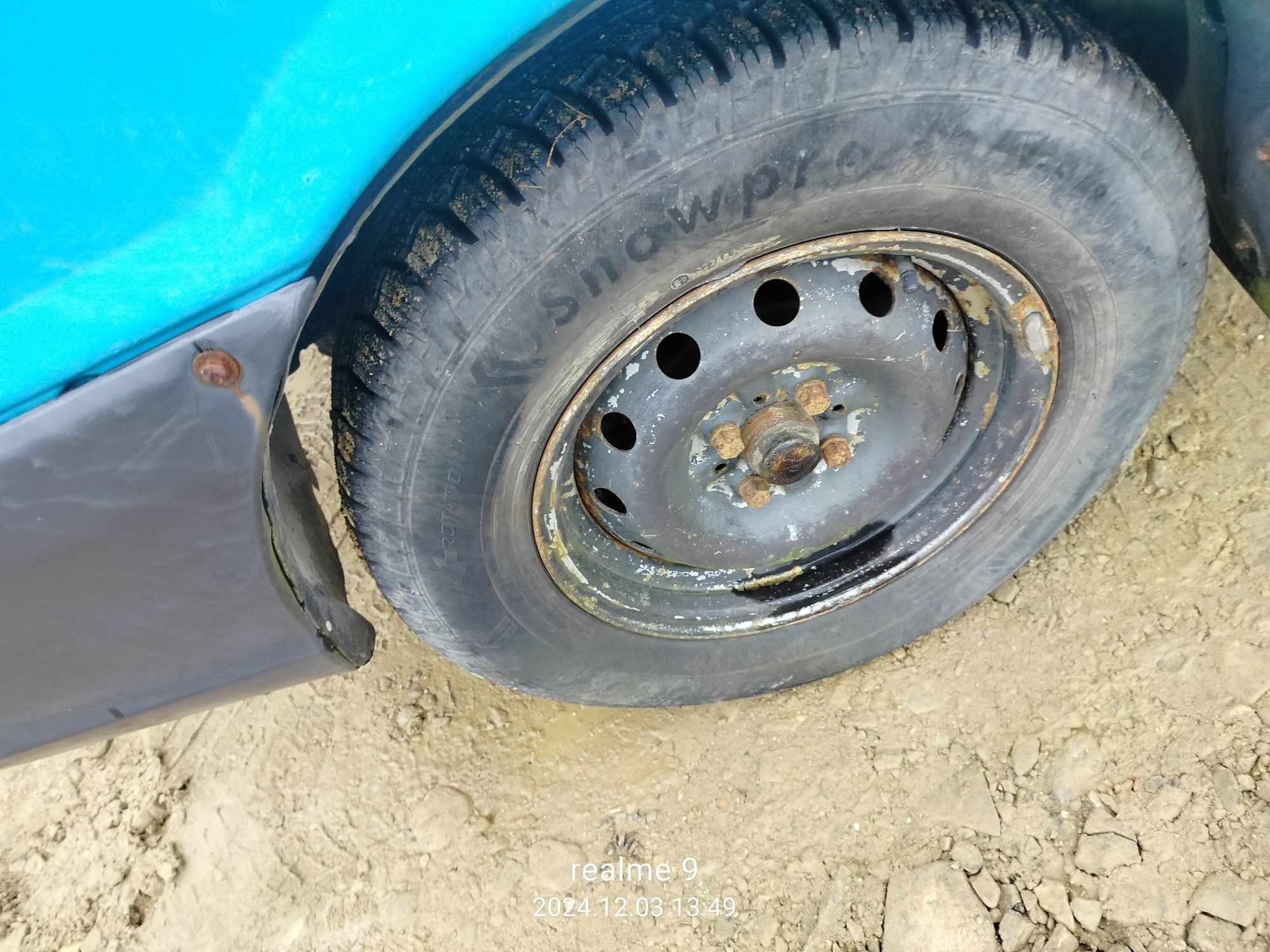 Polonez trak całość lub część
