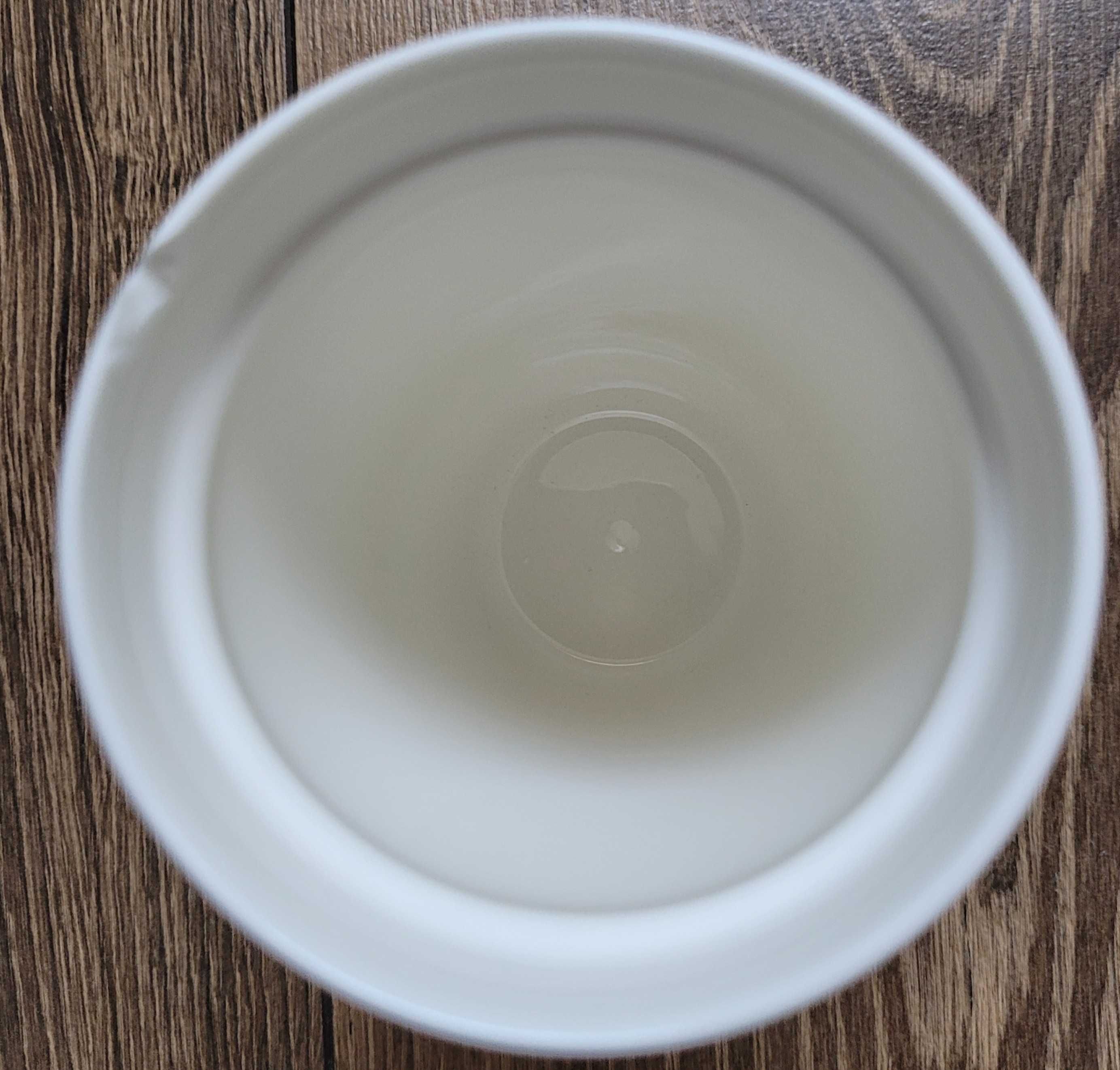 Villeroy&Boch kubek Villeroy & Boch To Go porcelana 350ml biały defekt