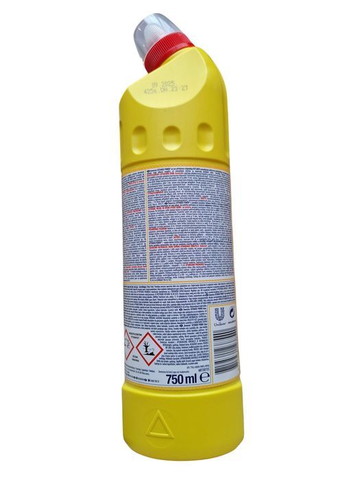 domestos żel do wc 0,75l citrus