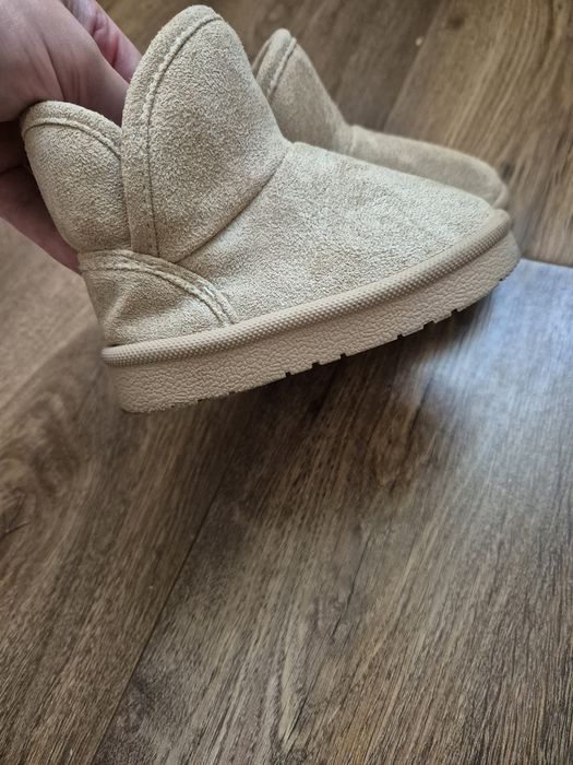 Зима- осінь бурочки 12,5 см, розмір 20