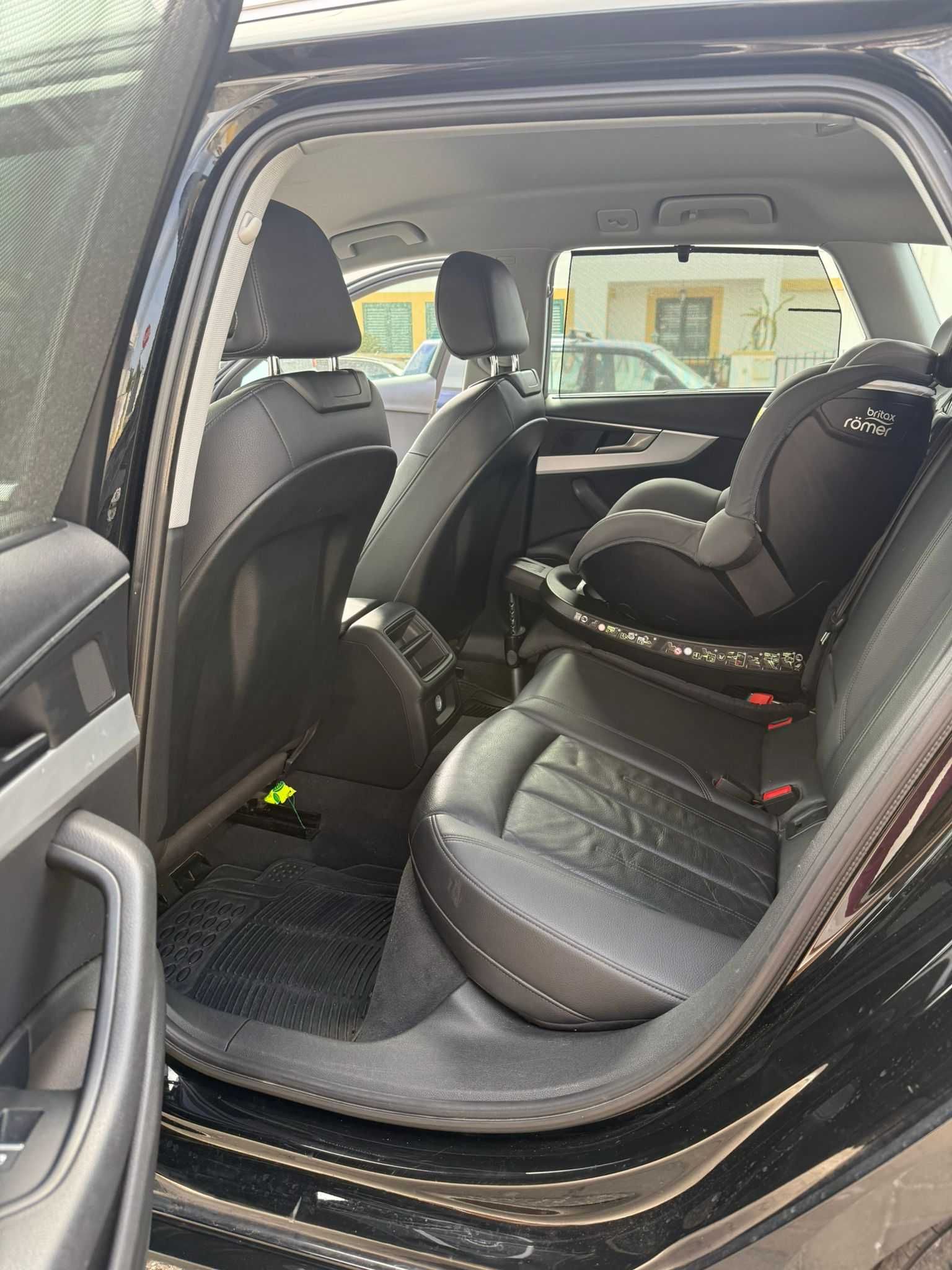 Audi A4 Avant 2.0 TDI 150cv S tronic | Nacional | 2017 | 143.800 km