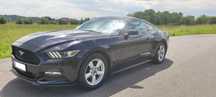 Ford Mustang 3.7 v6 2017