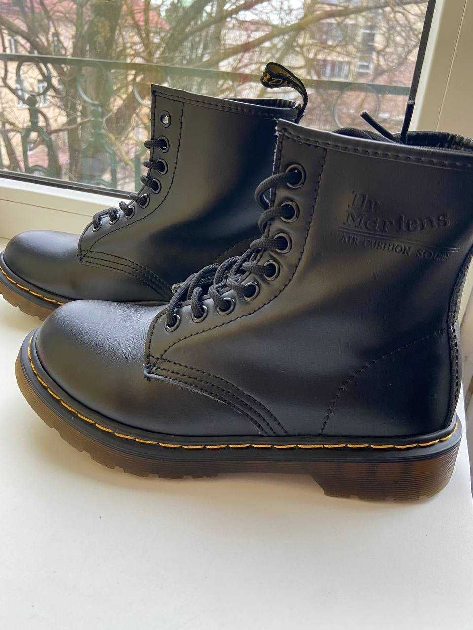 Черевики Dr.Martens