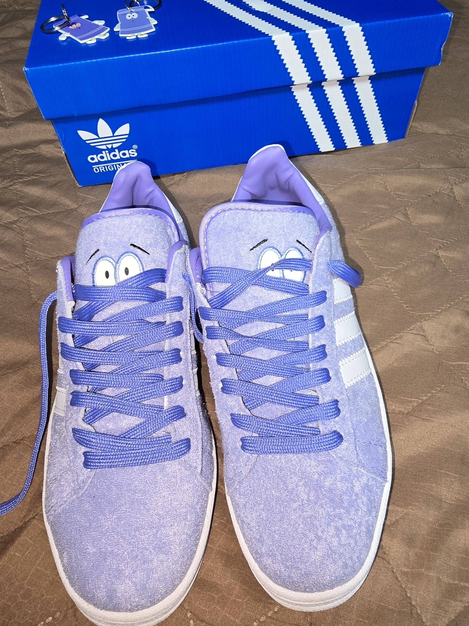 Кросівки Adidas Campus 80s South Park Towelie