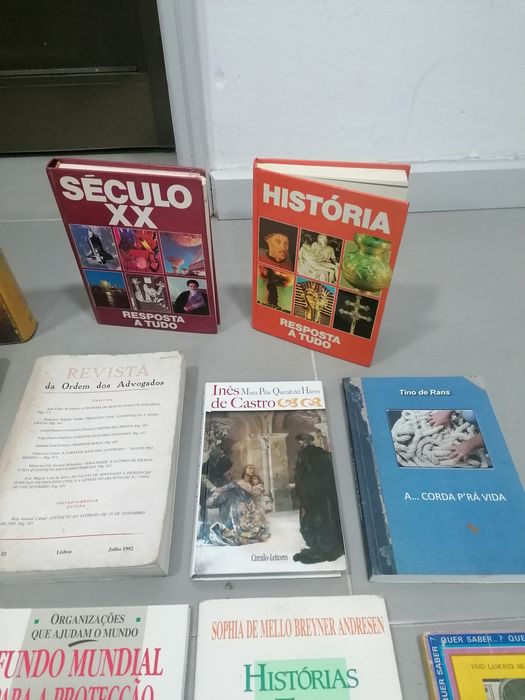 Livros cultura e revistas Reader's Digest