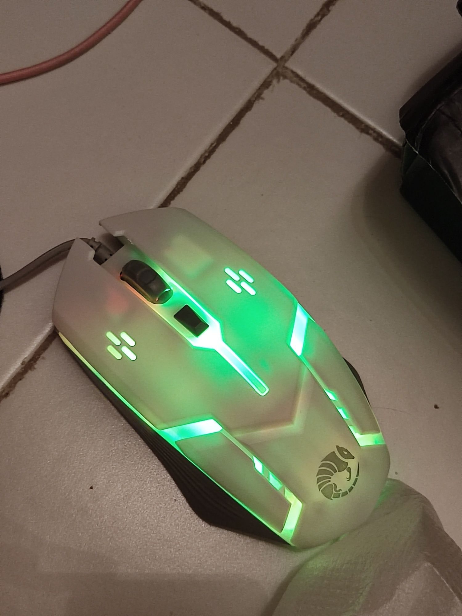 Teclado+ rato  c/fio