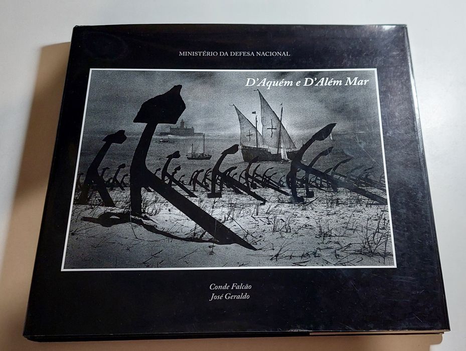 D'Aquém e D'Além Mar - Conde Falcão, José Geraldo