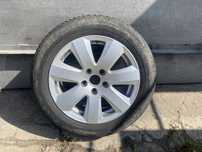 Alufelga 16 Audi A6 4F0 ET45 215/55 R16