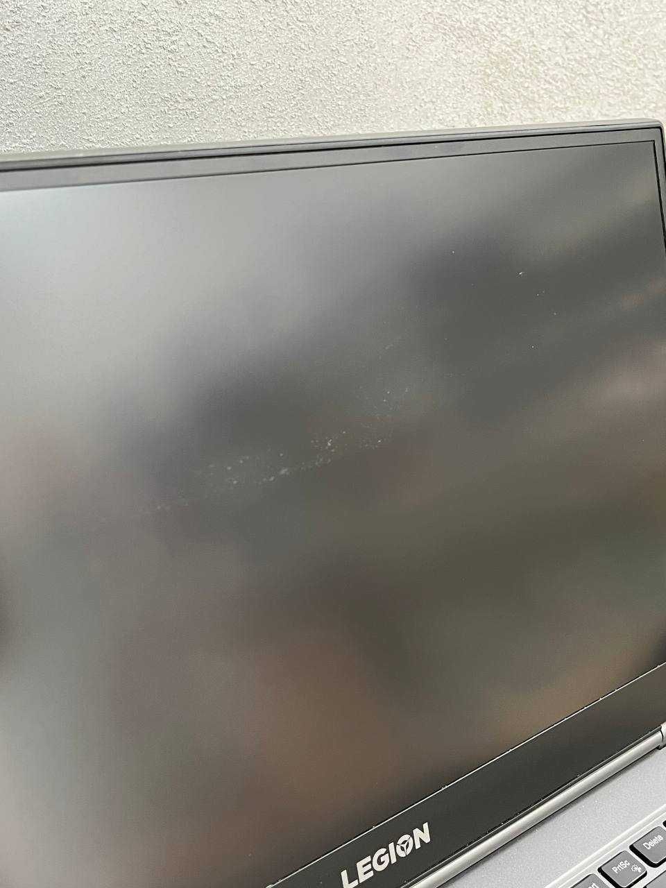 Ноутбук Lenovo legion 5 IPSFHD165Hz i5-10300H/RTX2060/16DDR4/512SSD