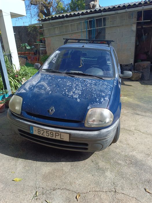 Renault Clio 1.9d