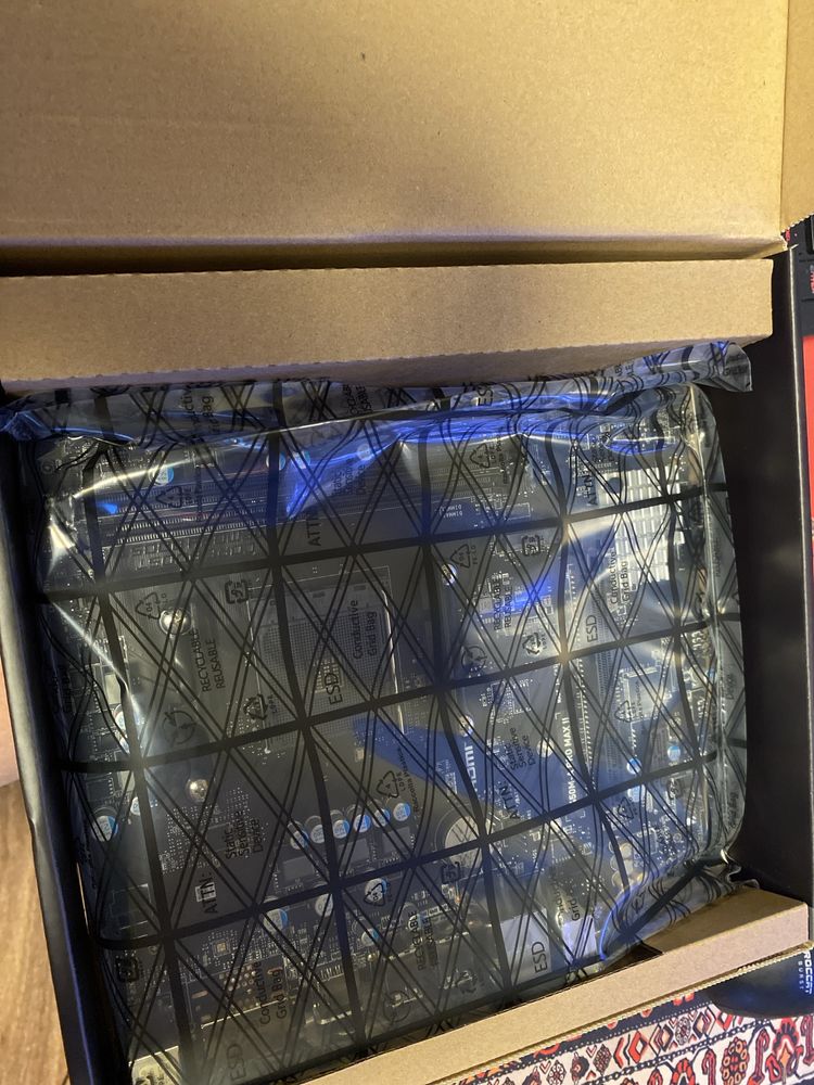MSI Материнська плата MSI B450M-A Pro Max II