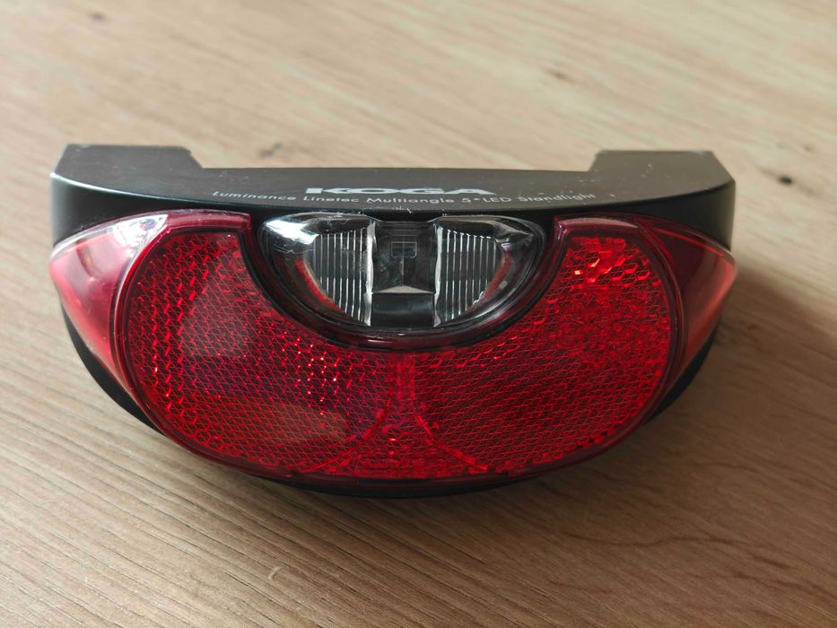 Lampka na bagażnik KOGA Luminance Linetec 5* LED Standlight