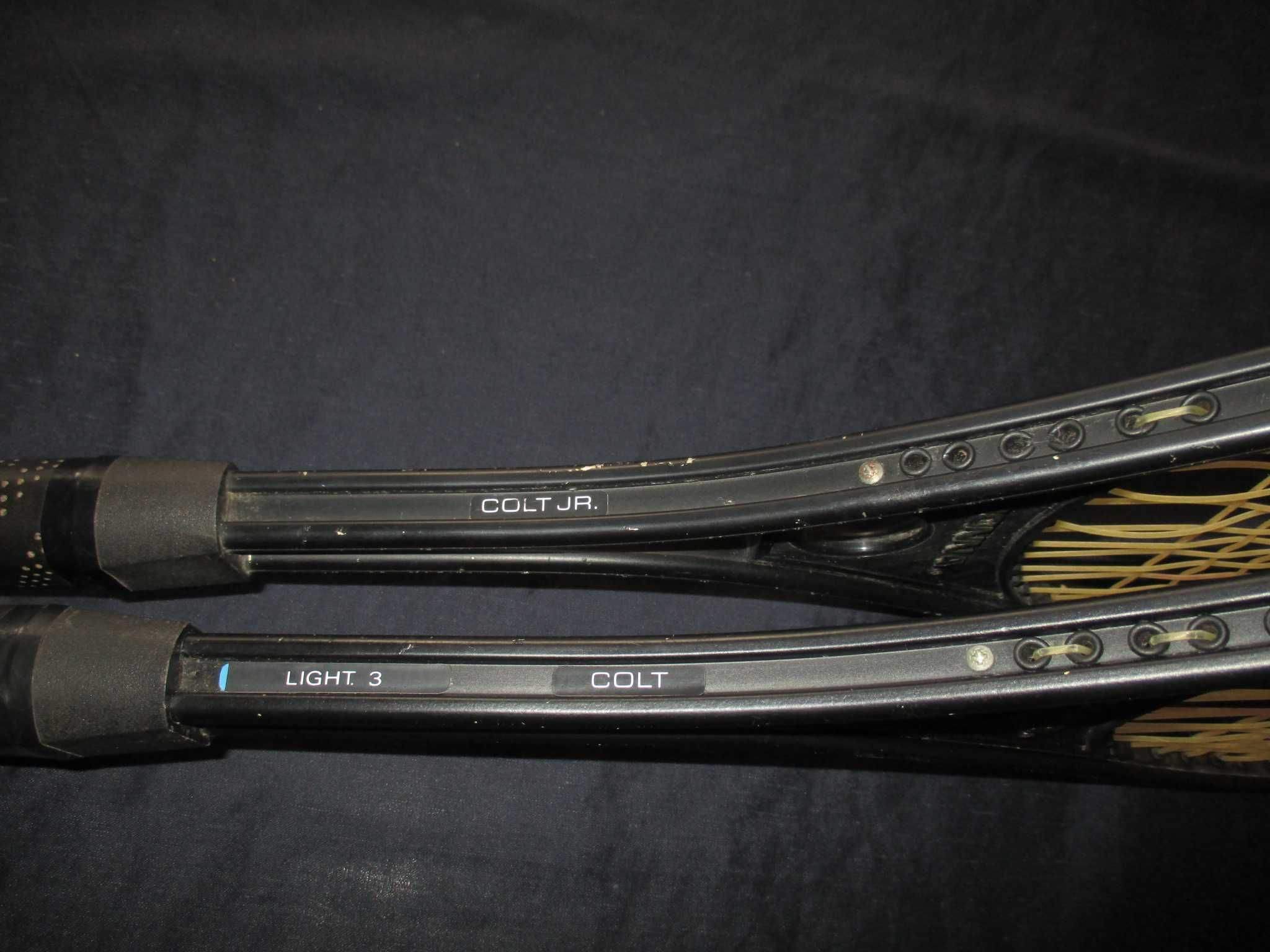 Raquetes de Ténis Vintage Donnay