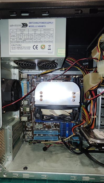 Desktop / Torre Computador