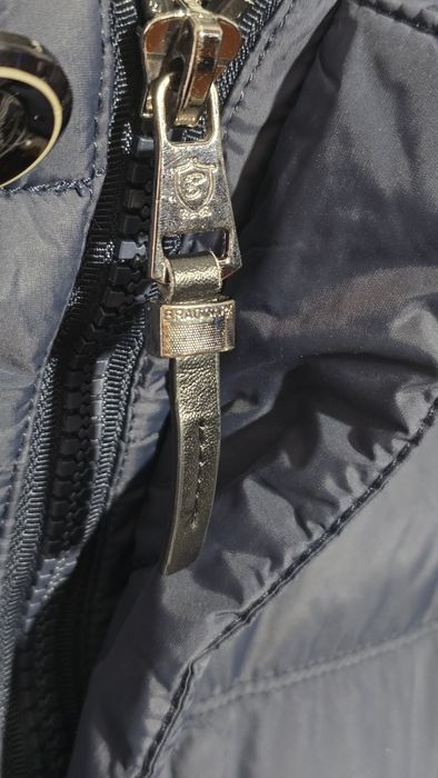 Зимова дуже тепла чоловіча куртка  Braggart