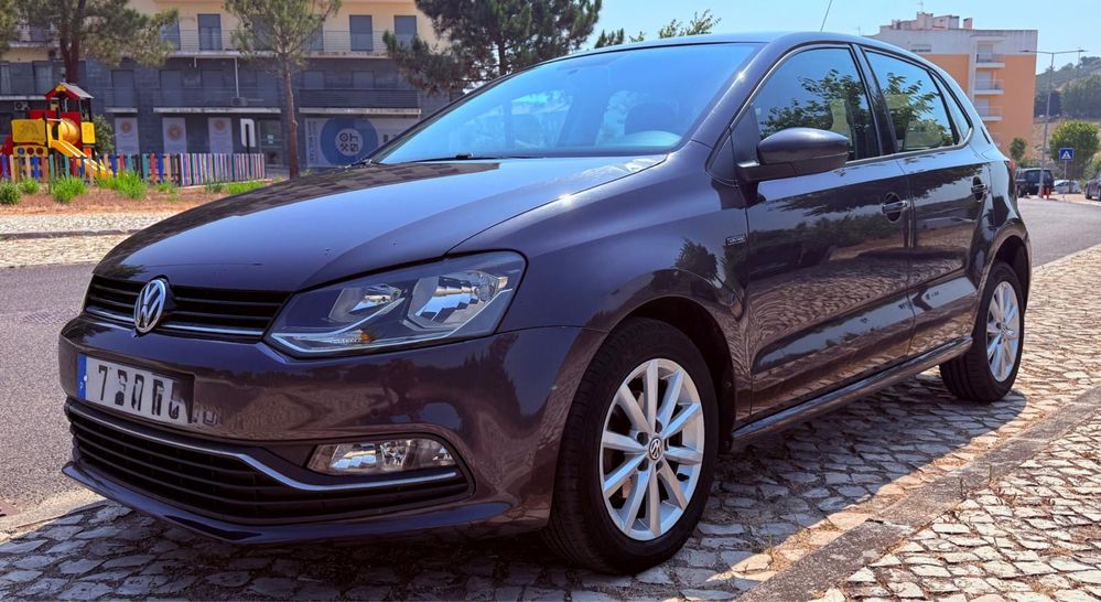 Vw Polo 1.4 TDI