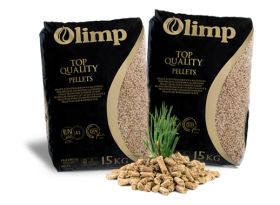 Pellet Olimp EN+A1, 6 mm z transportem