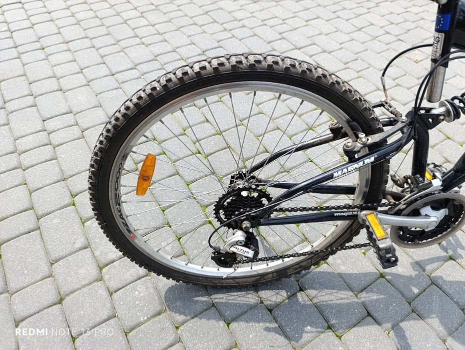 Rower górski Magnum