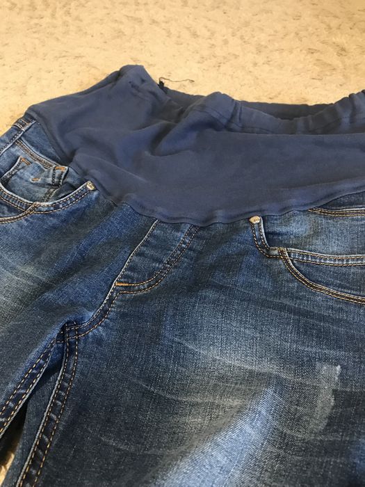 Джинси для вагітних