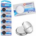 Rocket CR2025 Litowe 5szt blister baterie 2025 bateria 5x guzikowa