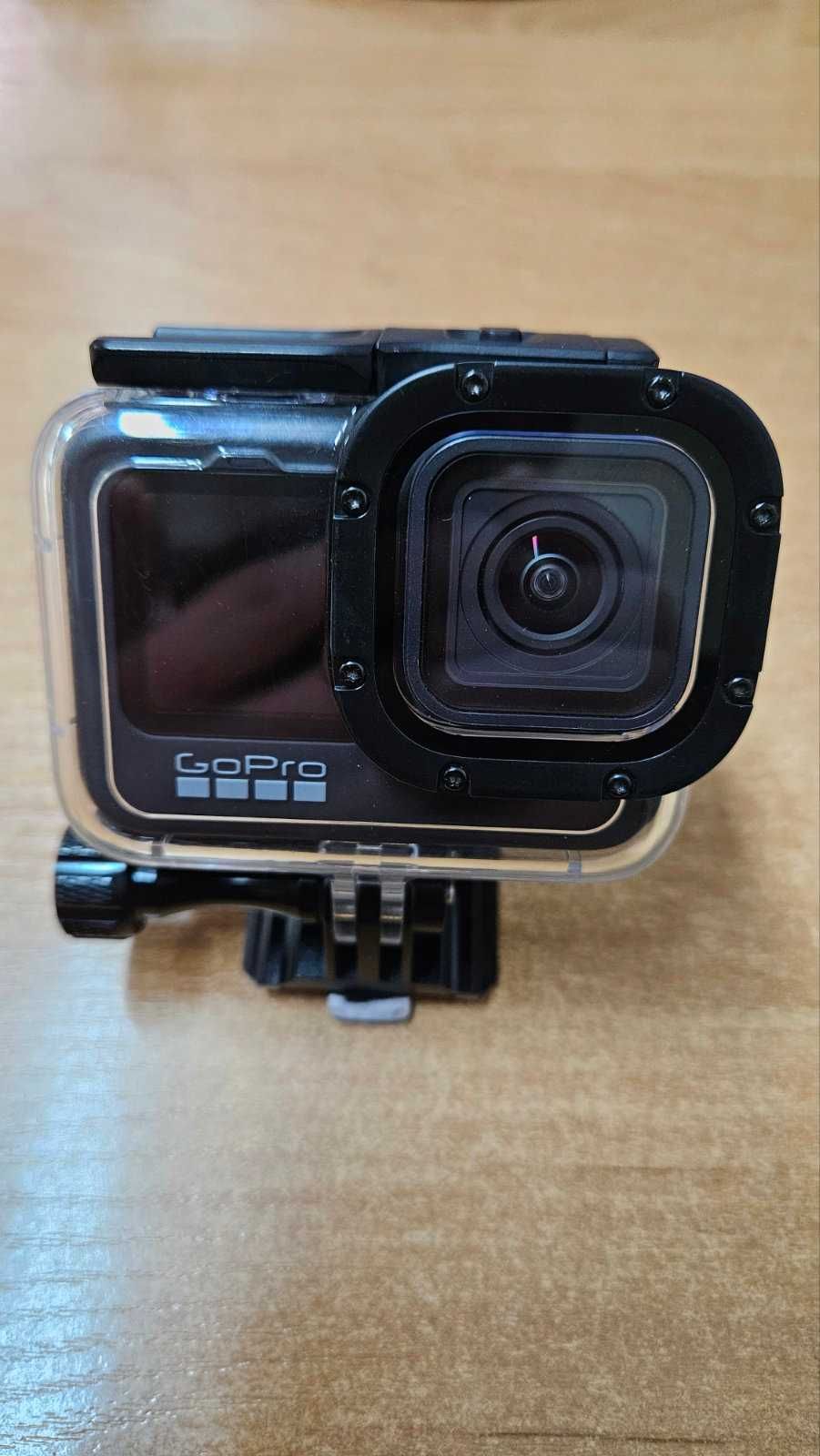 Экшн-камера GoPro Hero 9 (CHDHX-901-RW)