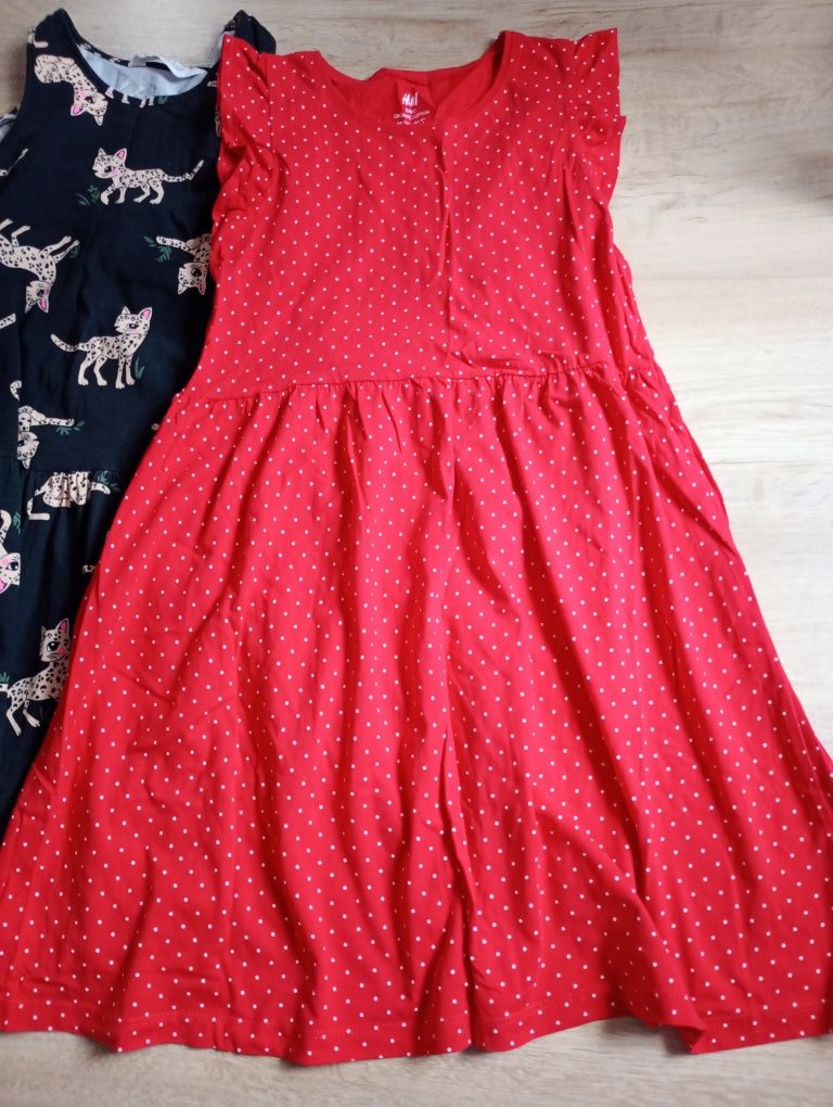Платье плаття сукня сарафан H&M 8-10р.(138-140)