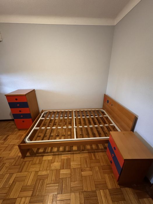 Quarto completo ótimo estado
